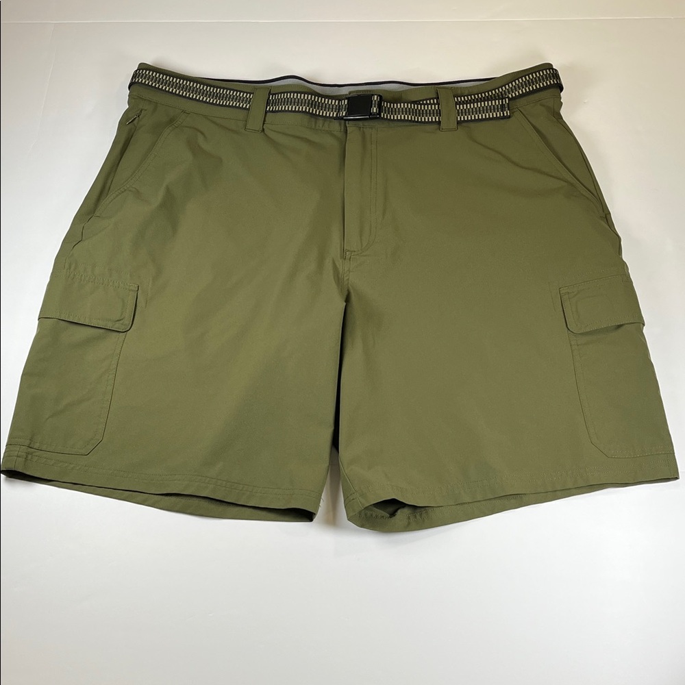 Orvis Olive Green Men's Cargo Shorts Sz 40